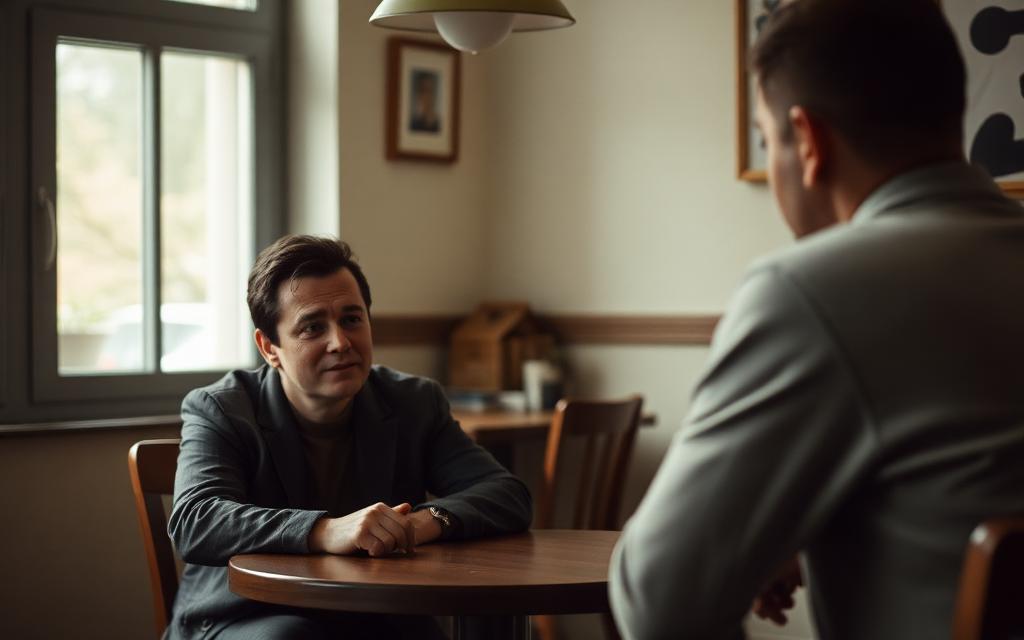 HERKENNEN — gesprek 1: wat gebeurt er met mij?