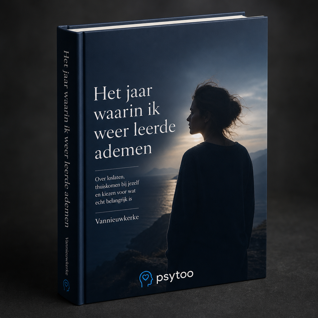 Het jaar waarin ik weer leerde ademen