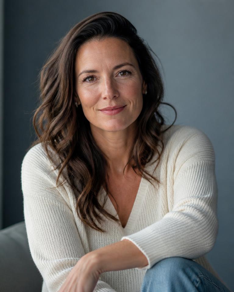 Portrait of Melissa Grantley