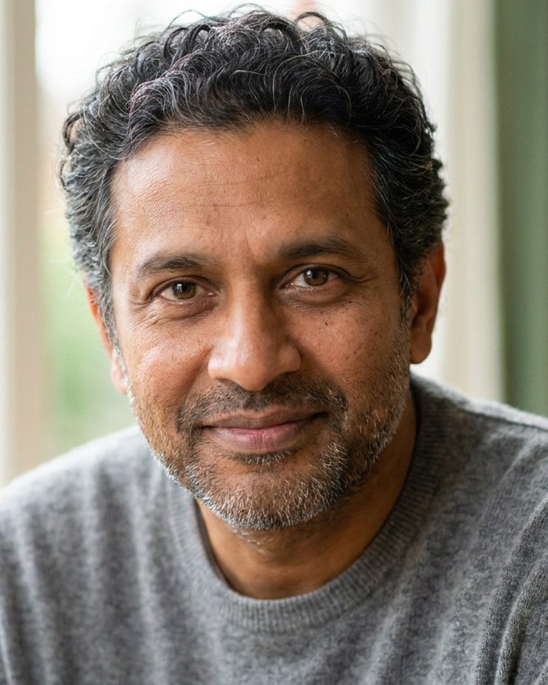 Portrait of Wesley Hart