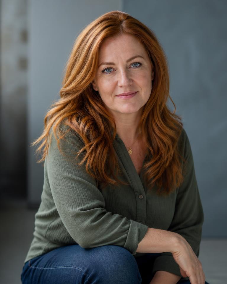 Portrait of Keira Flanagan