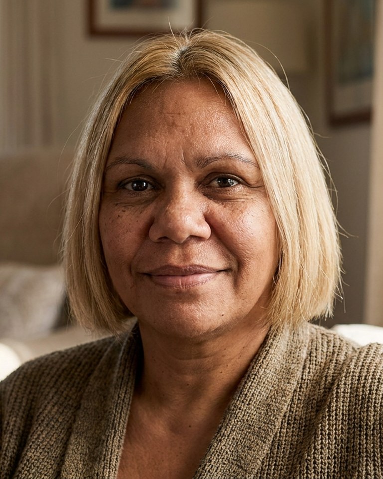 Portrait of Tessa Beaumont