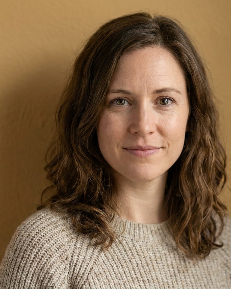 Portrait of Danielle Murray