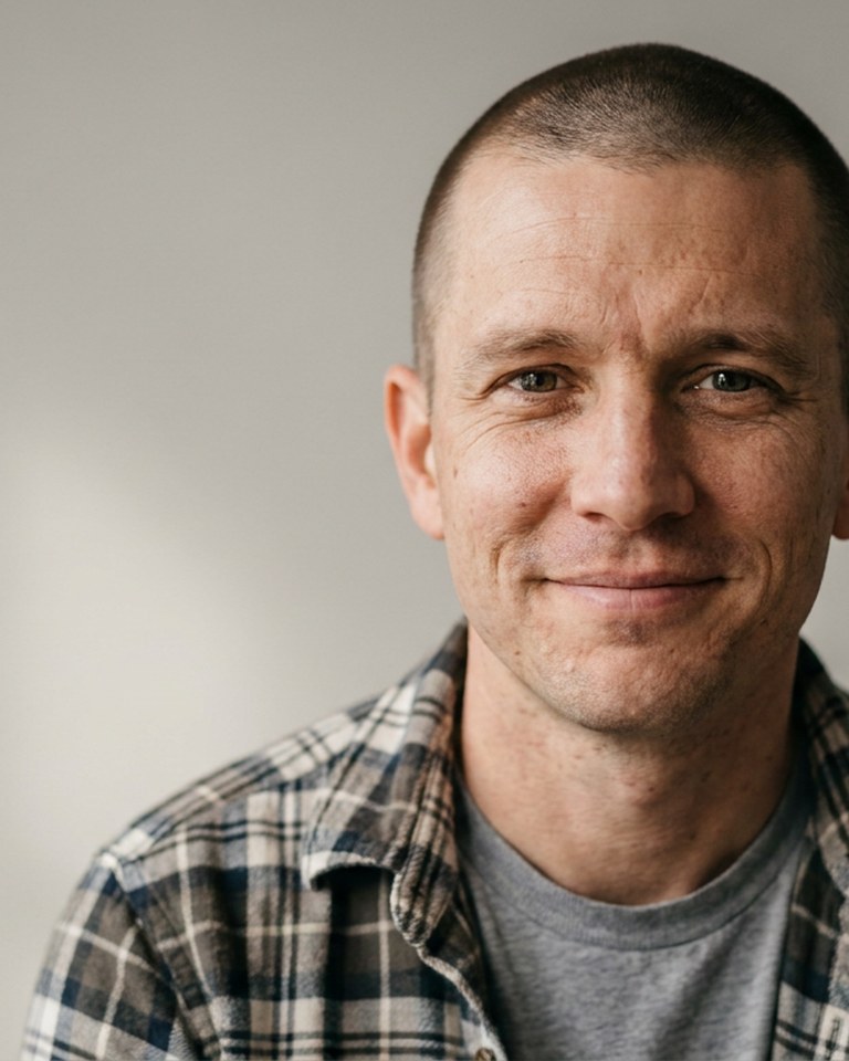 Portrait of Michael Avery