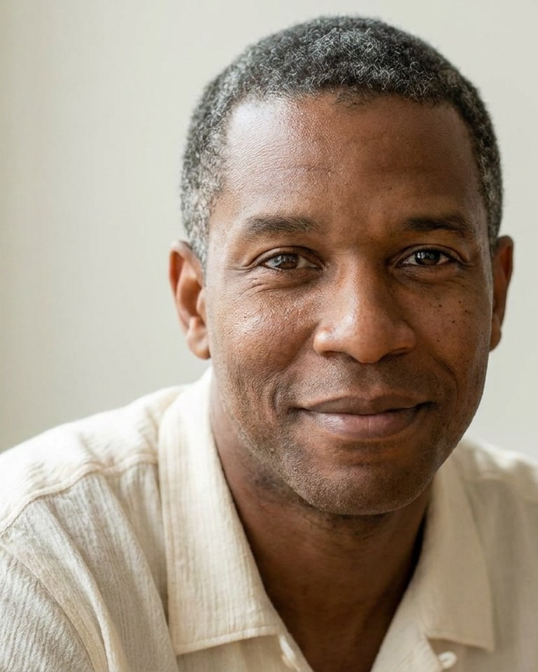 Portrait of Daniel Brooks
