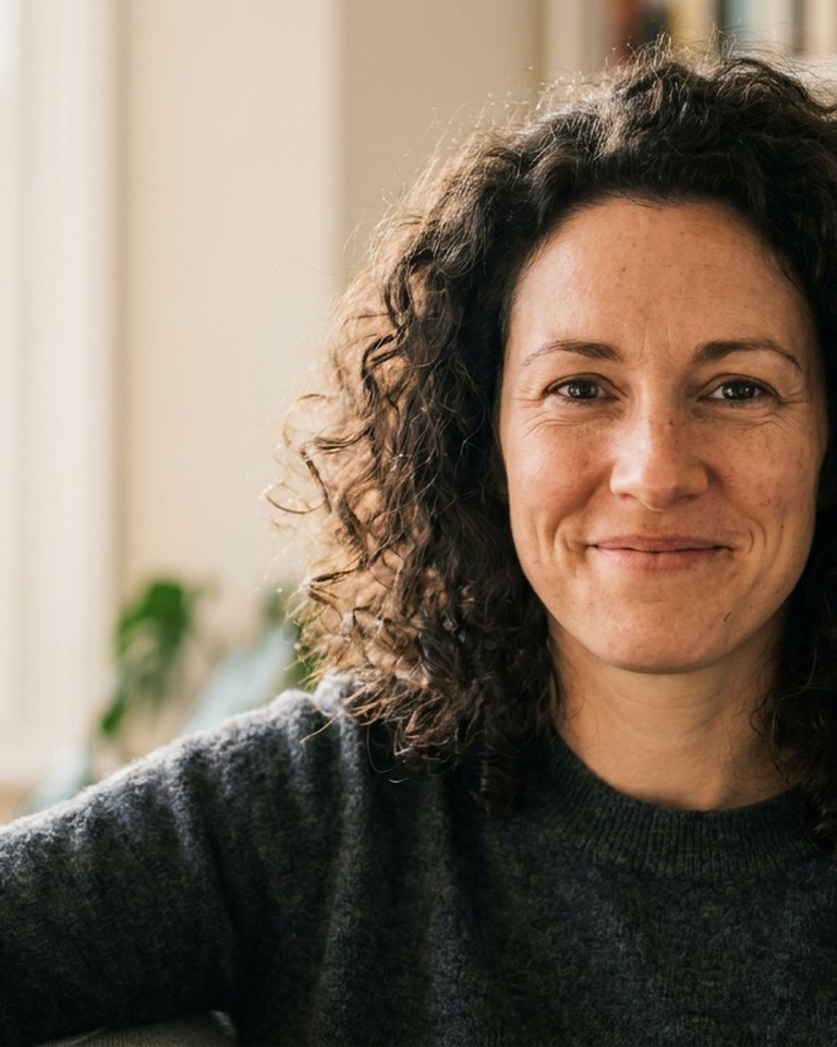 Portrait of Sophie Bennett