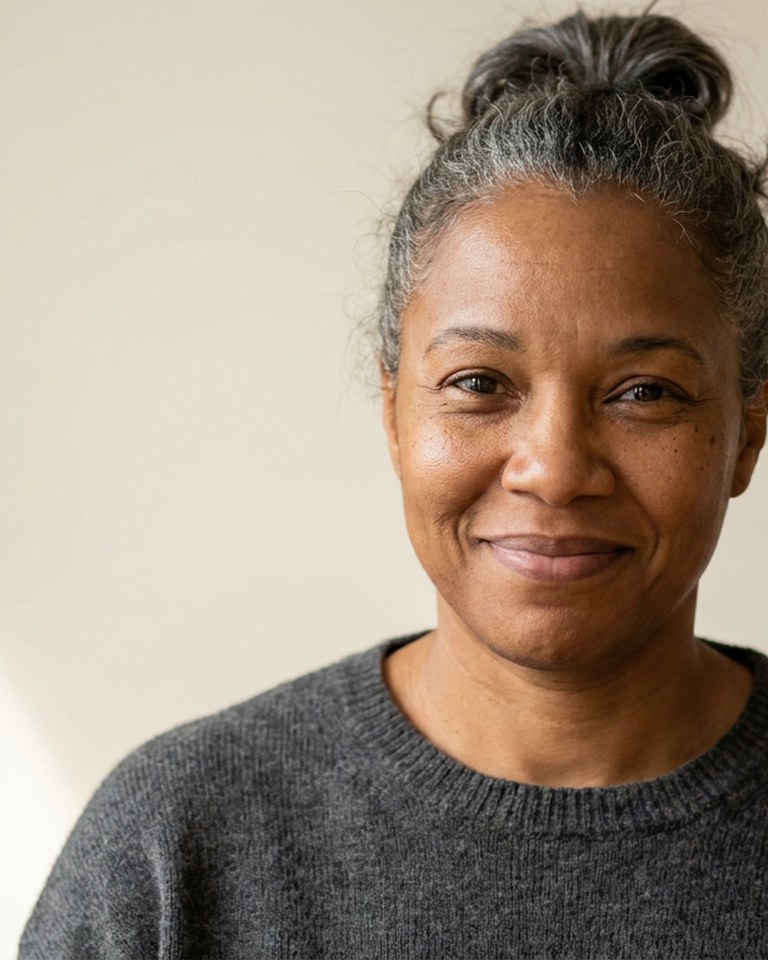 Portrait of Rachel Morgan