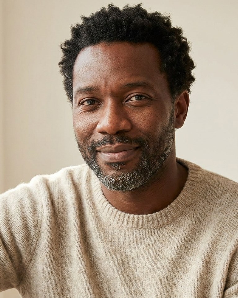 Portrait of Nathan Cole