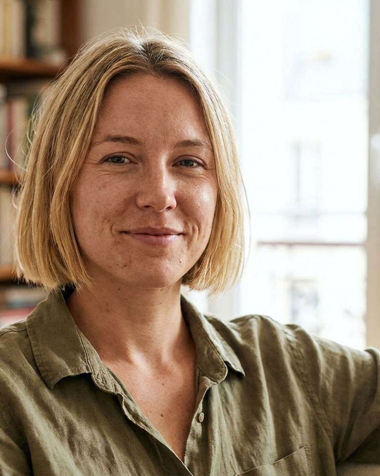 Portrait of Emily Carter