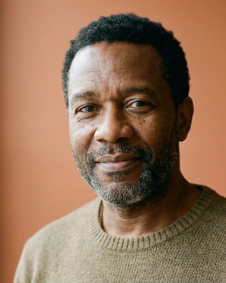 Portrait of Graham Edwards