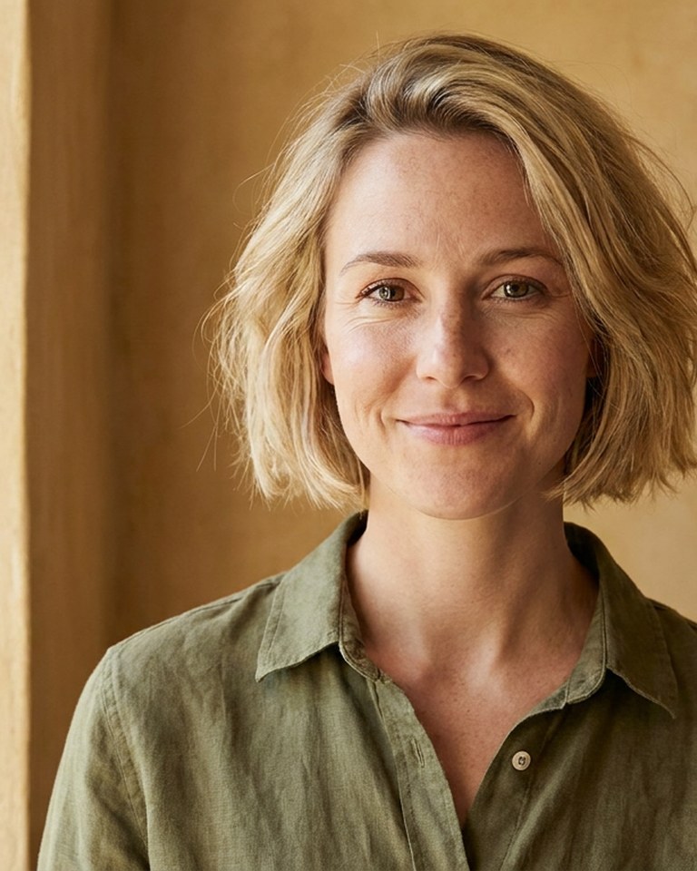 Portrait of Lucy Hammond