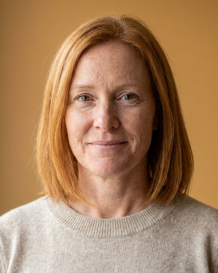 Portrait of Harriet Lawson