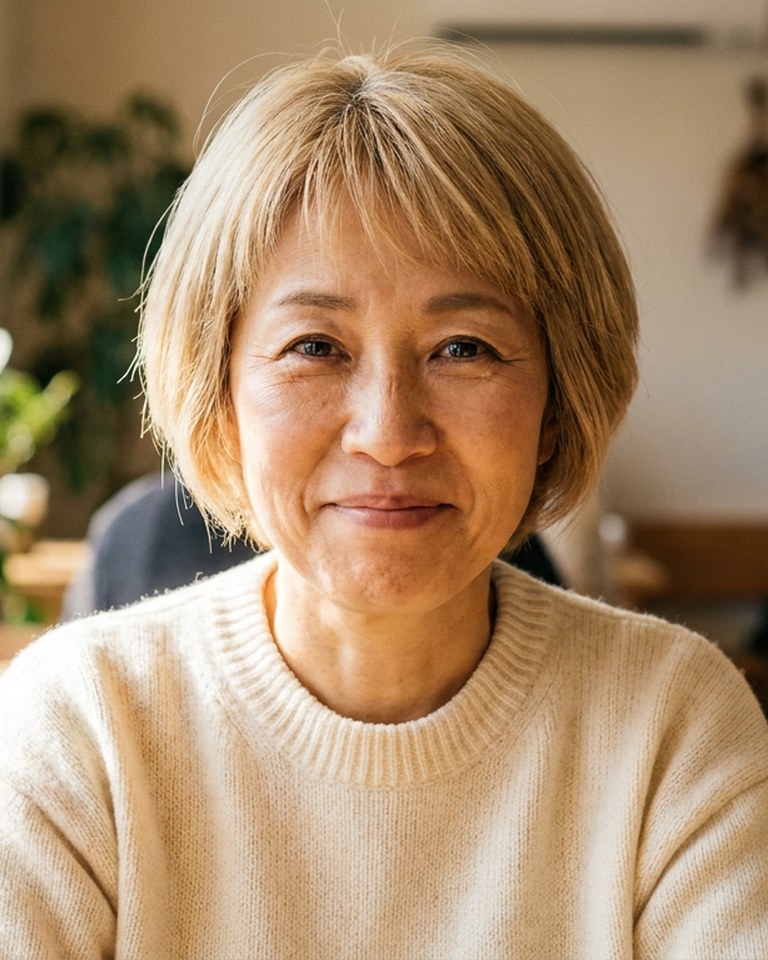 Portrait of Madeline Price