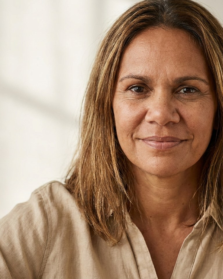 Portrait of Katherine Bell