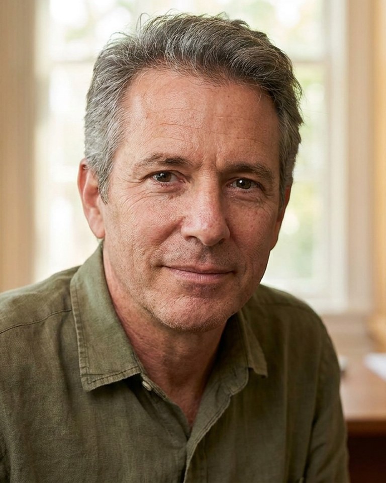 Portrait of Andrew McCarthy