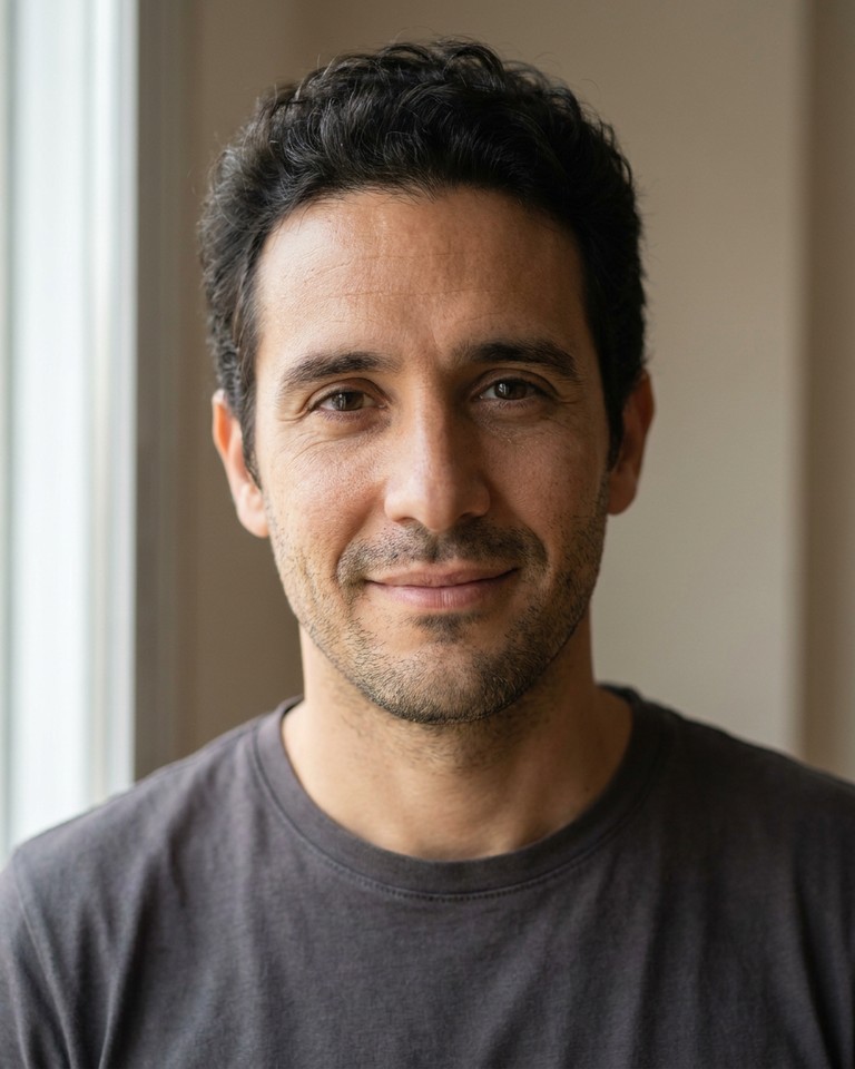 Retrato de Antonio Gálvez