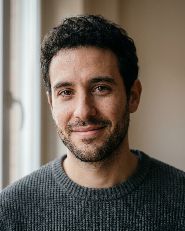 Retrato de Julián Castro