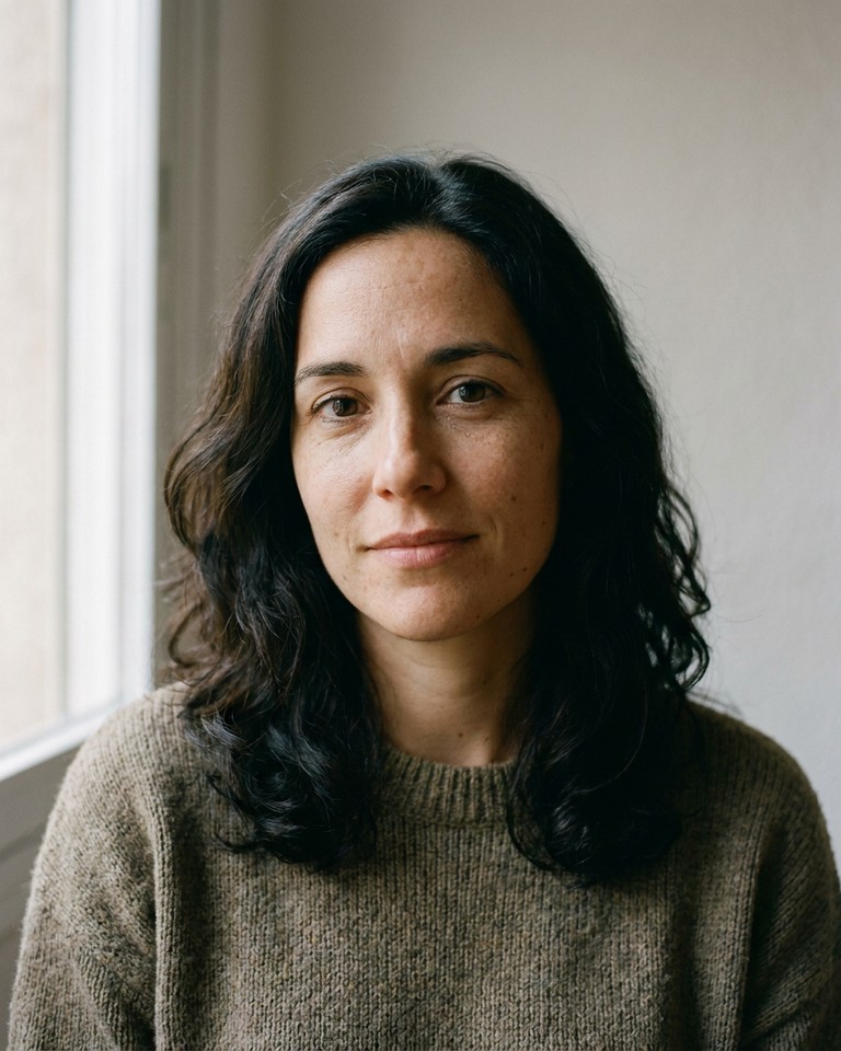Retrato de Manuela Galán