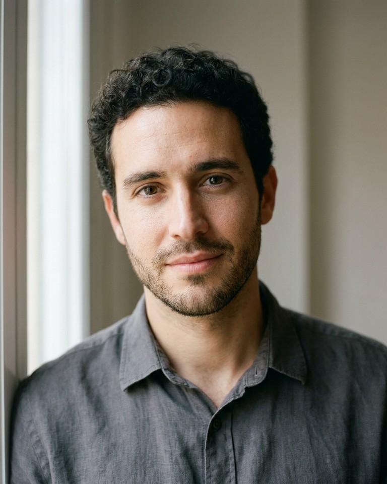 Retrato de Diego Soler