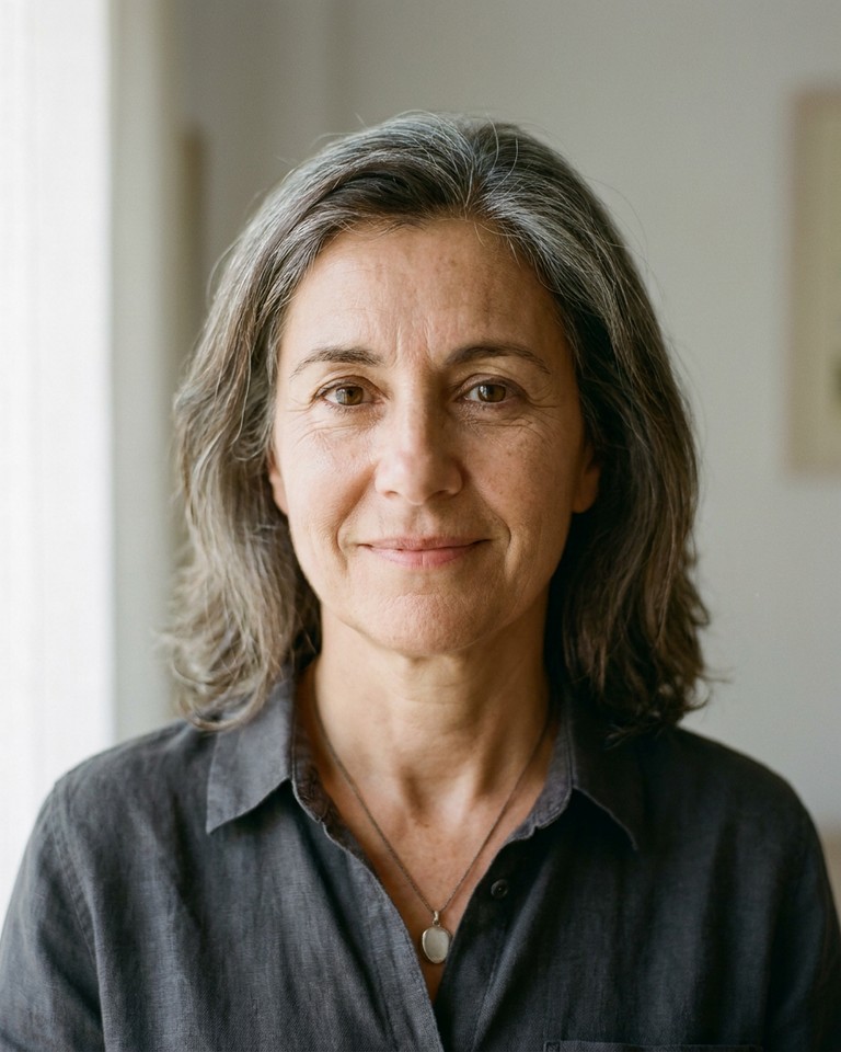 Retrato de Isabel Pardo