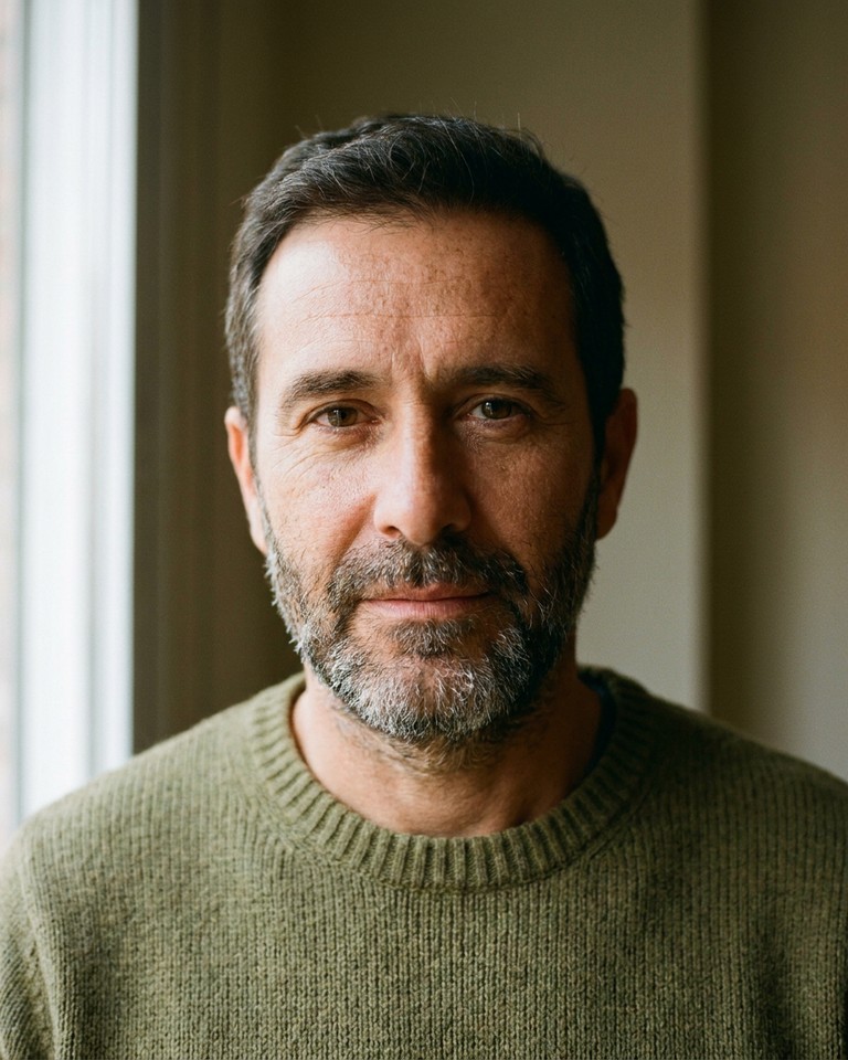 Retrato de Cristóbal Soler