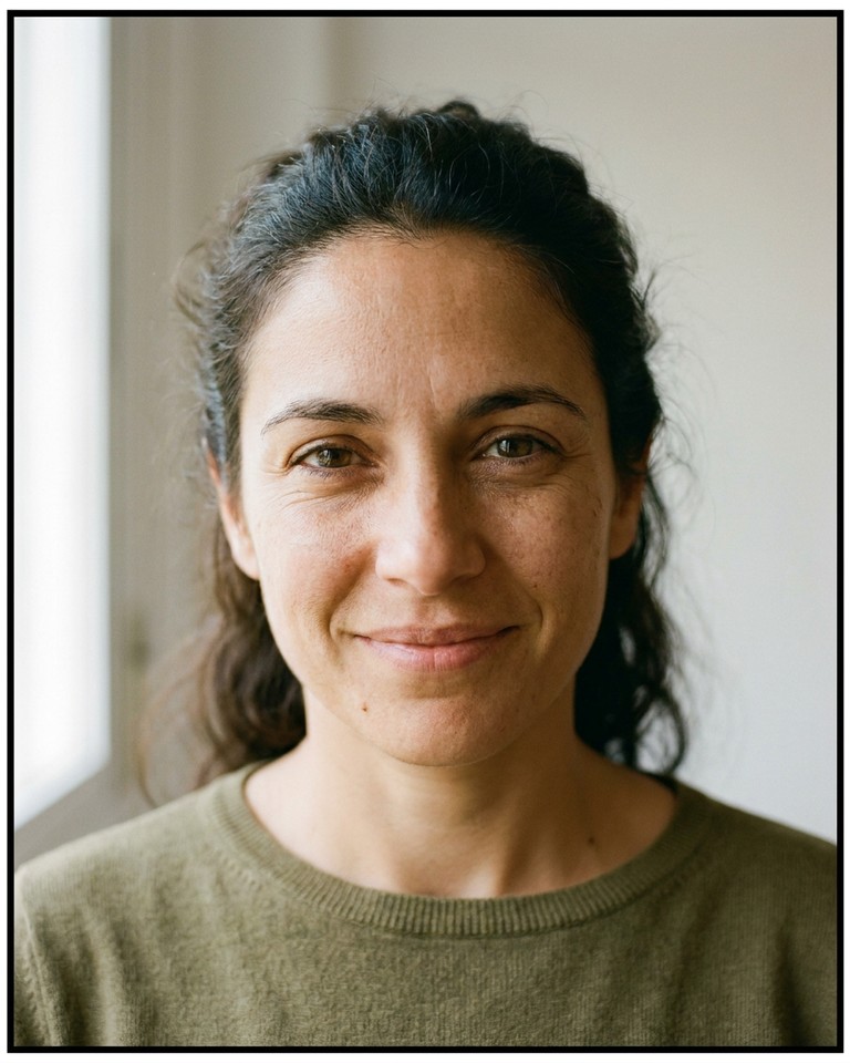 Retrato de Elena Valdés