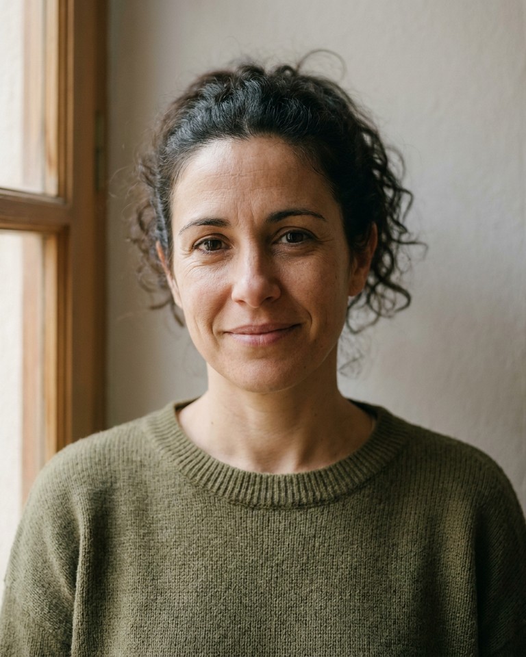 Retrato de Noelia Marín