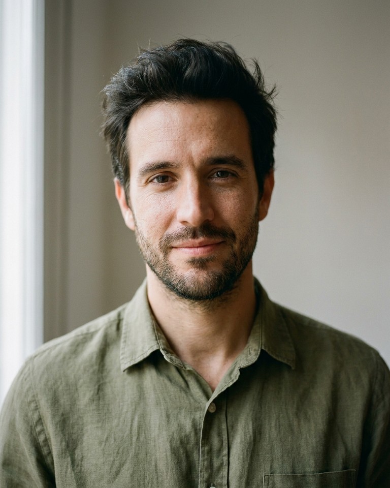Retrato de Julián Varga