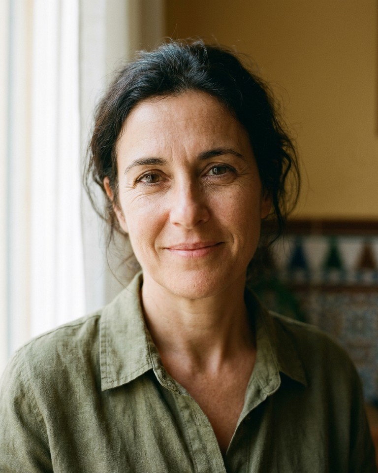 Retrato de Elena Morales