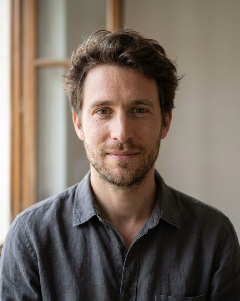Portrait de Guillaume Leroy