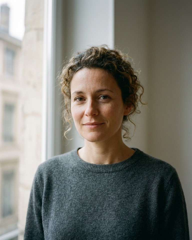 Portrait de Élodie Rousseau