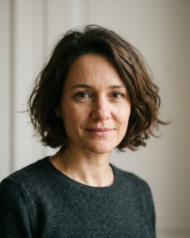 Portrait de Sophie Laurent