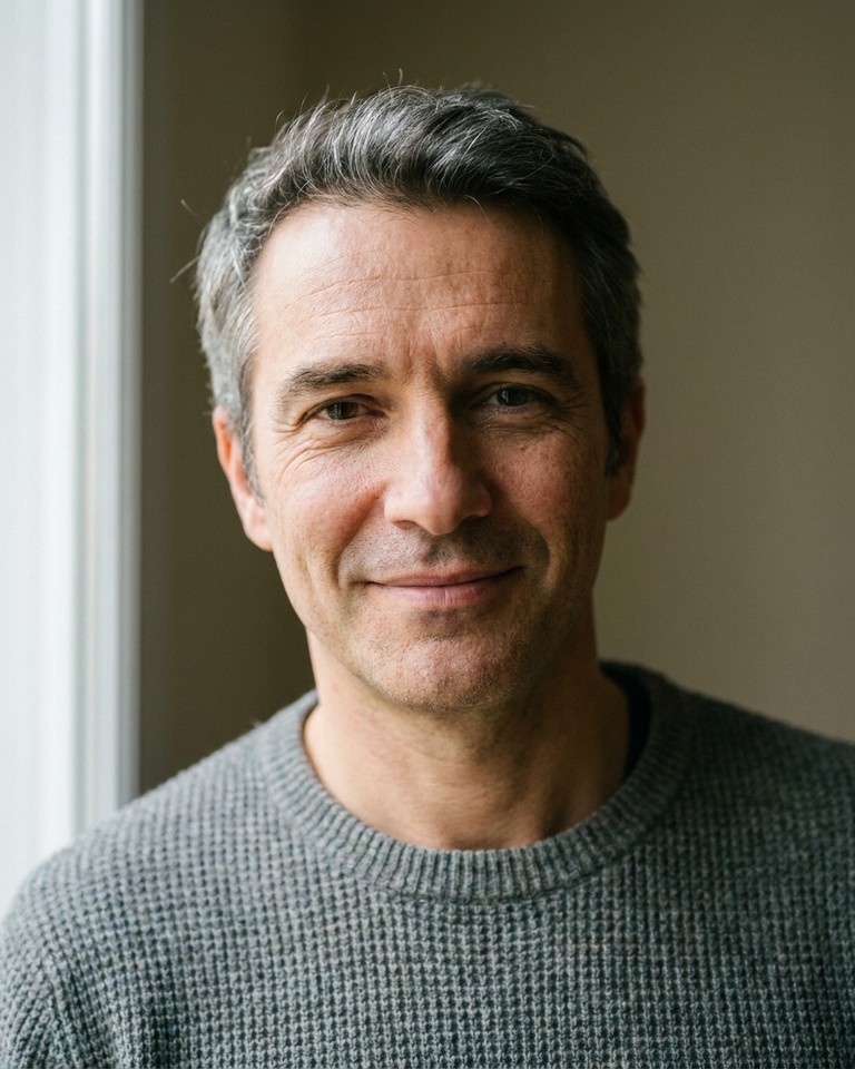 Portrait de Thibault Marchand