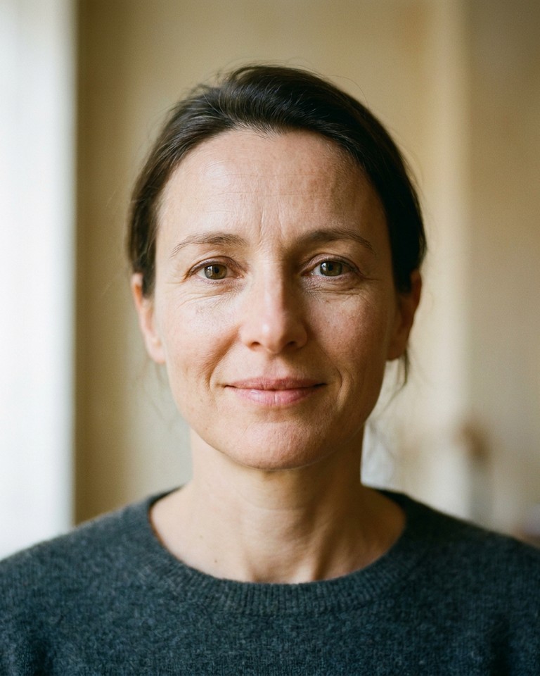 Portrait de Valérie Gautier