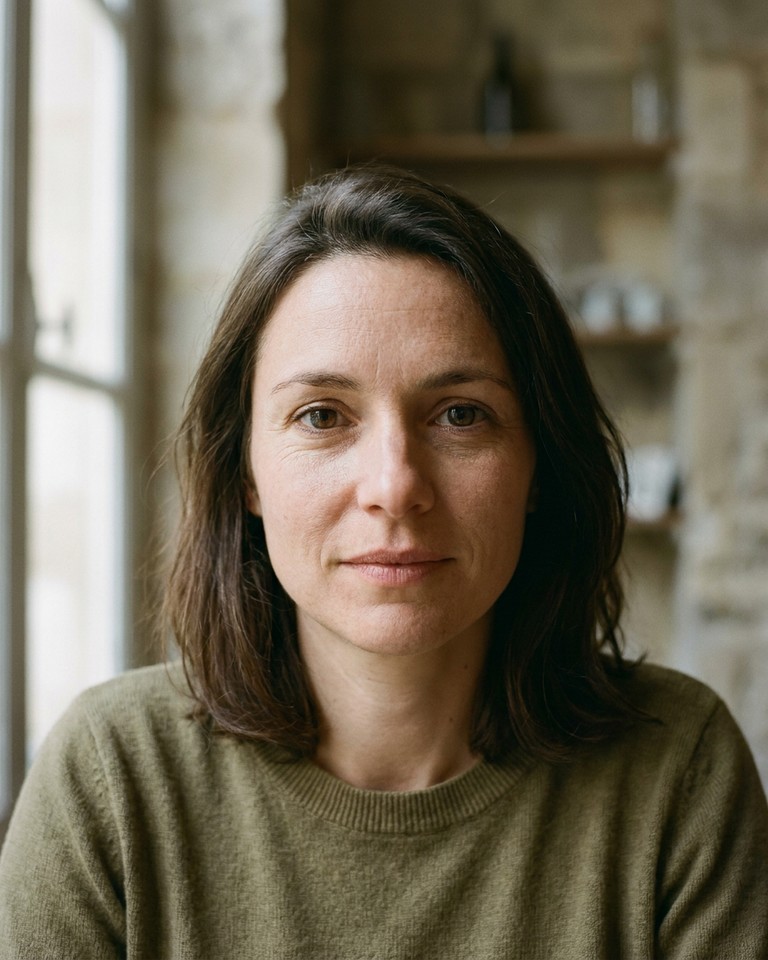 Portrait de Chloe Chevalier