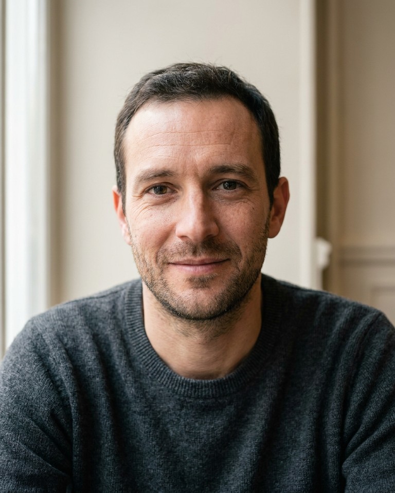 Portrait de Antoine Dupont