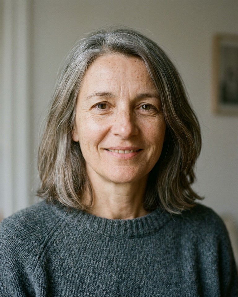 Portrait de Pascale Bertrand