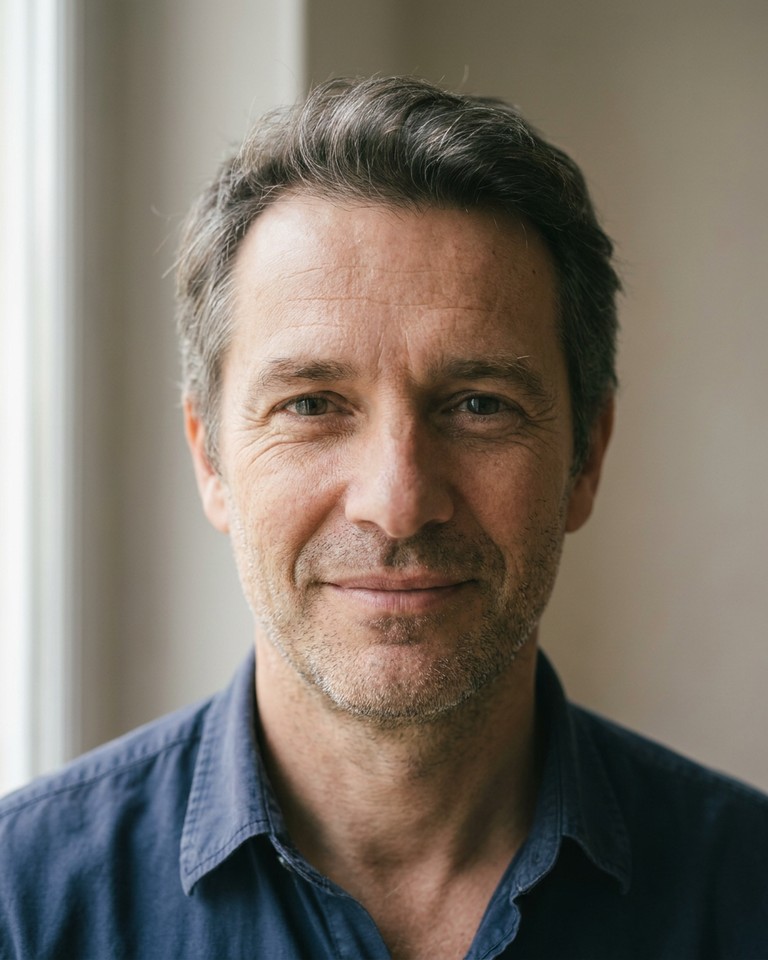 Portrait de Vincent Marchand