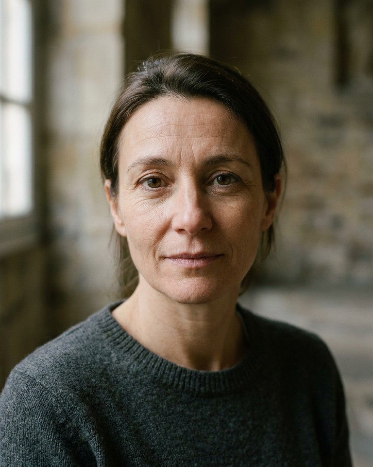 Portrait de Valérie Bertrand