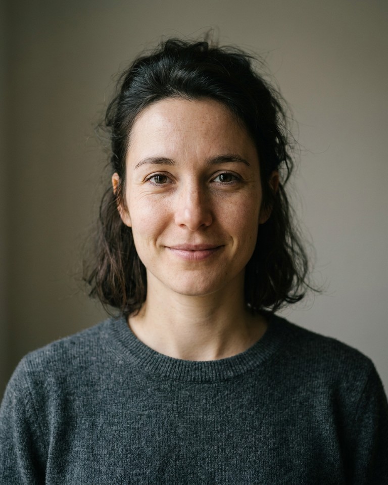 Portrait de Lucie Rousseau