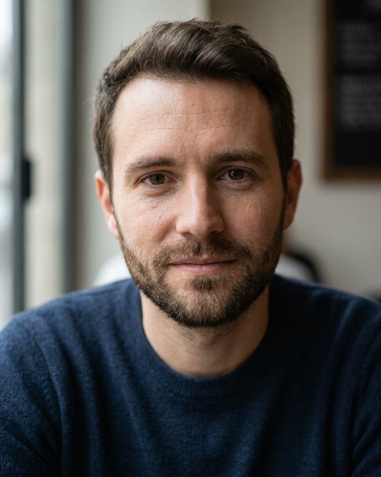 Portrait de Alexandre Bernard
