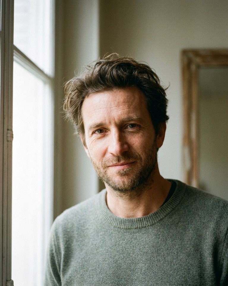 Portrait de Maxime Bernard