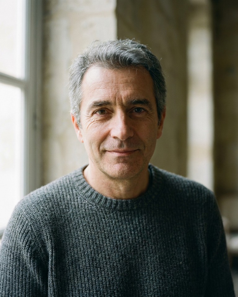 Portrait de Marc Dupont