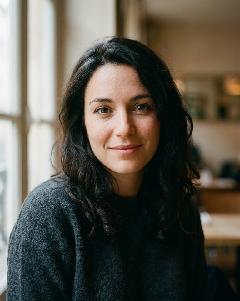 Portrait de Camille Dupont
