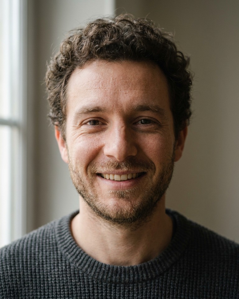 Portrait de Antoine Girard