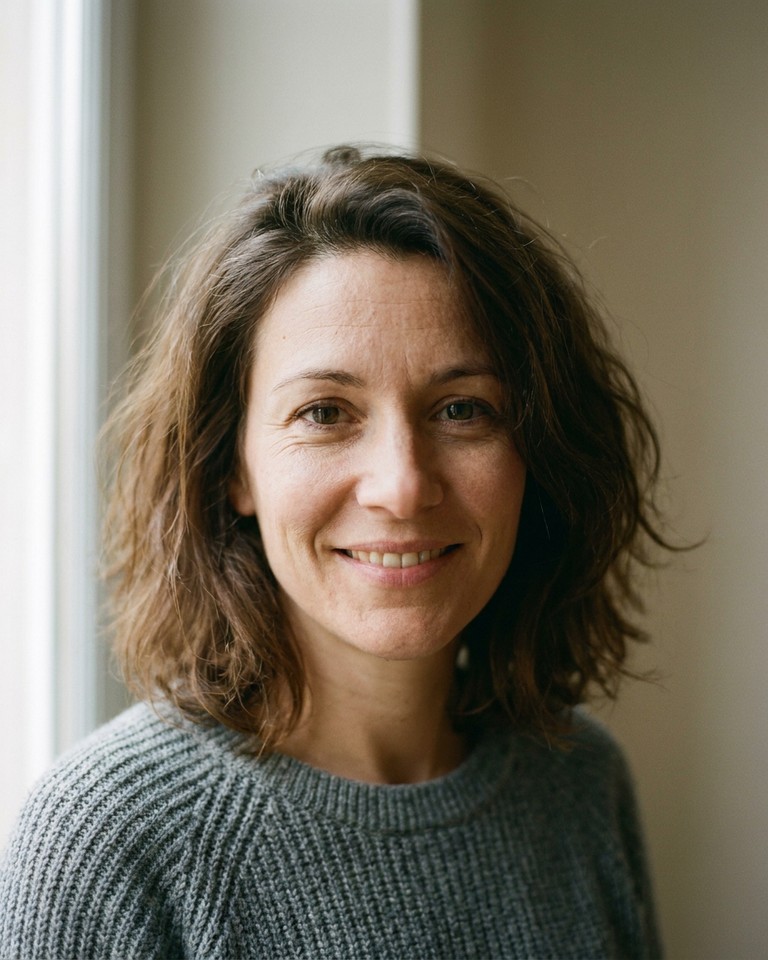 Portrait de Élodie Roche