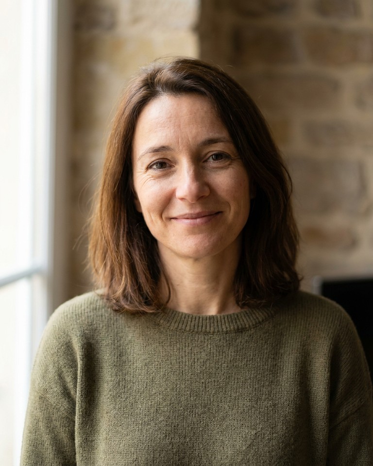 Portrait de Stéphanie Mercier