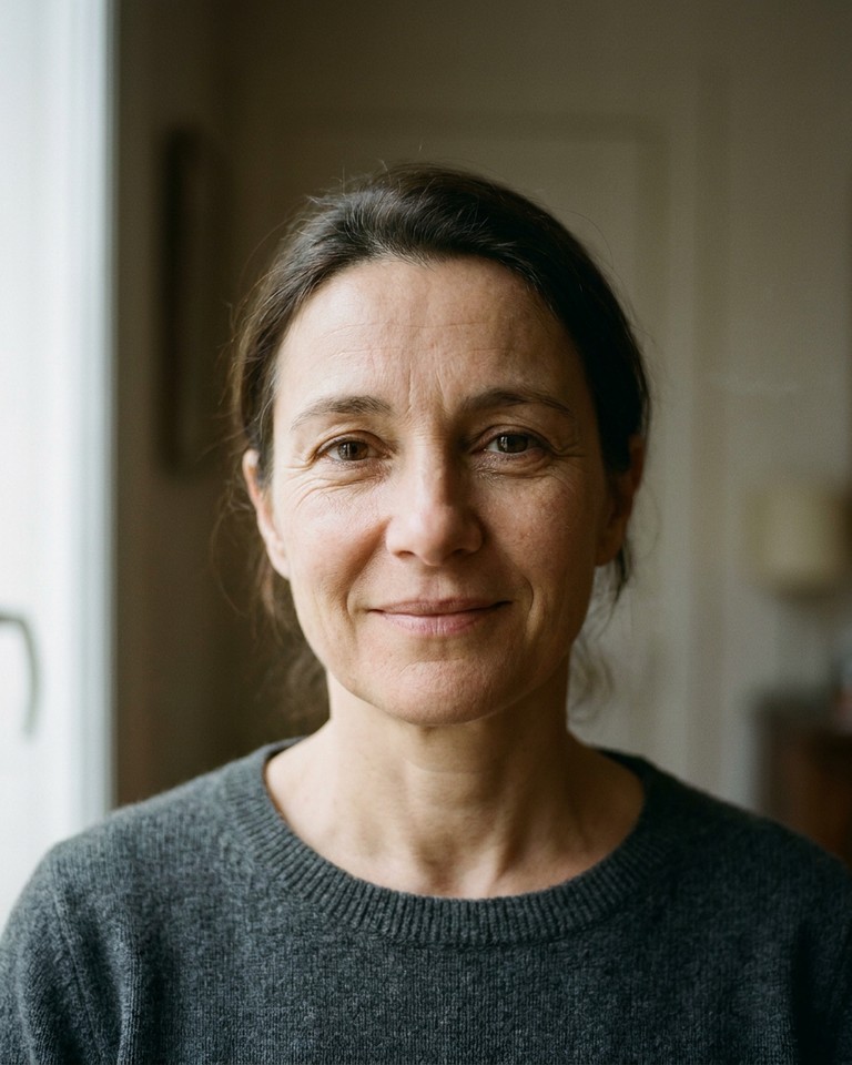Portrait de Valérie Mercier