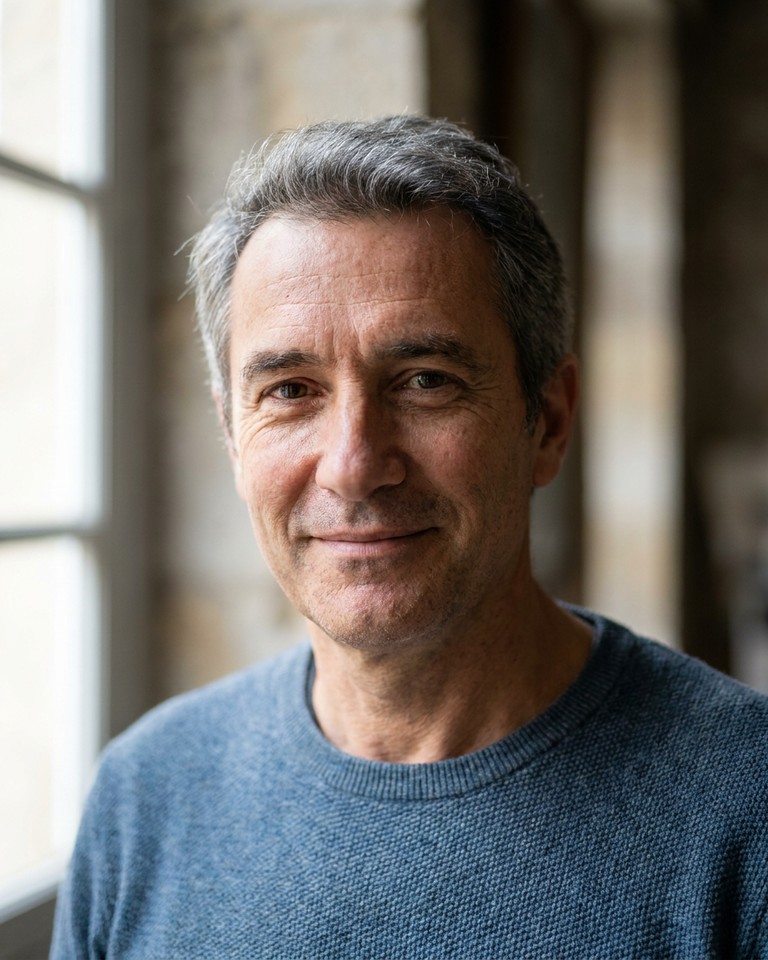 Portrait de Guillaume Moreau