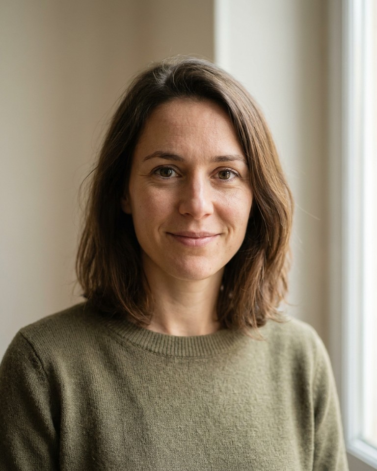 Portrait de Manon Fontaine